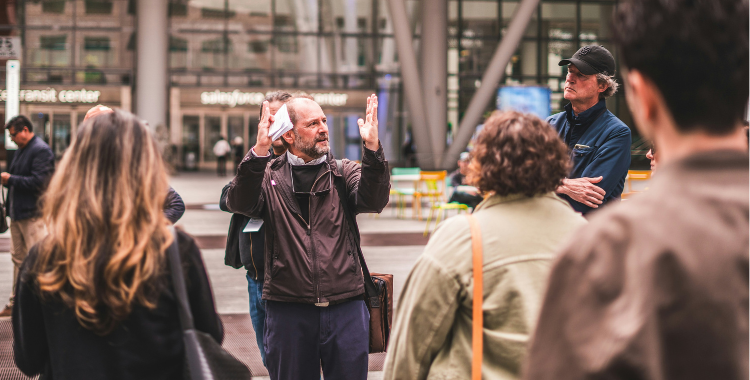 Storytelling in wijken en dorpen