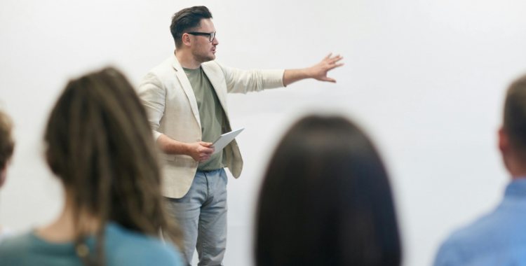 Vertellen voorgezet onderwijs