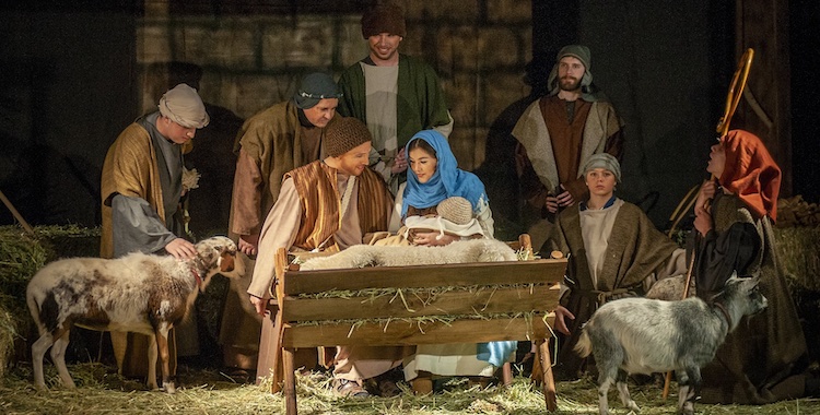 storytelling bijbelverhalen kerstverhaal vertellen