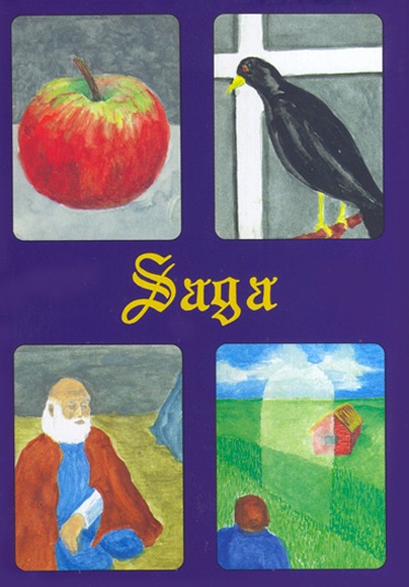 saga kaarten