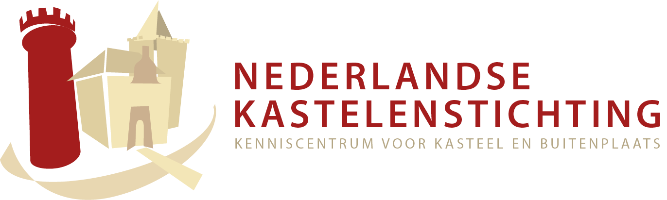 Logo NL Kastelen Stichting EVE 2019