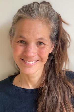 Ailun Elzenga verteldocent workshop vertellers in beweging bij de Vertelacademie