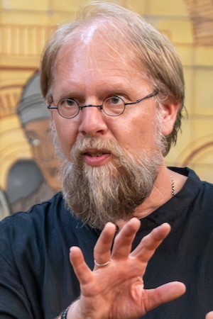 Paul Groos (foto: Maurice Gemmeke, uitsnede)