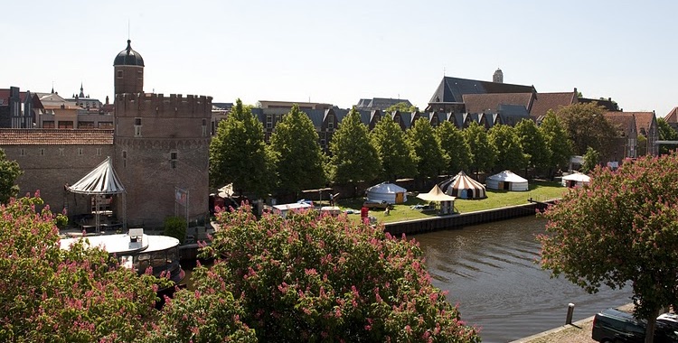 De Verhalenboot, Zwolle
