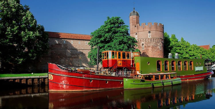 De Verhalenboot