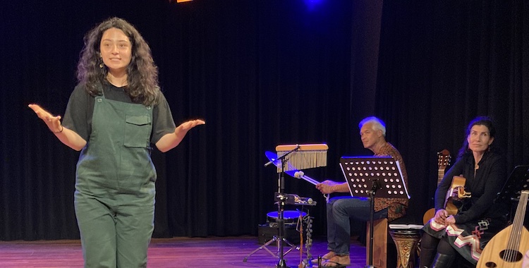 personal storytelling presenteren festival Utrecht