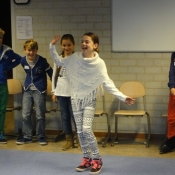 Kruip in de huid van groep 6/7.