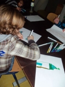 2.1 Kinderen maken het verhaal af. 2.1 Kinderen maken het verhaal af.