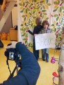 7.6. Opnames maken voor videoclip.  7.6. Opnames maken voor videoclip.