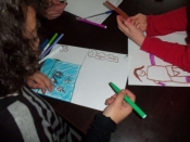 2.2 Kinderen maken het verhaal af. 2.2 Kinderen maken het verhaal af.