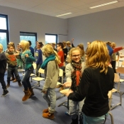 Vertelpantomime groep 6.