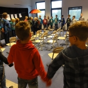 Afsluiting groep 6/7.